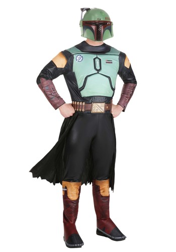 Adult boba fett costume - boba,