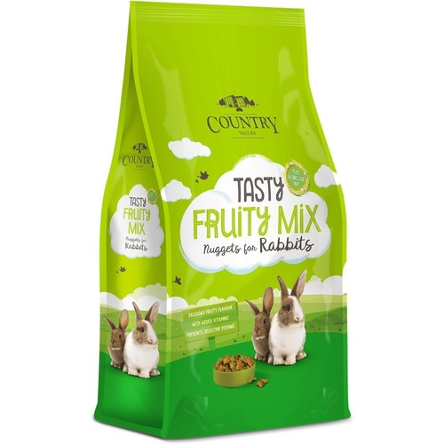 Country value rabbit food - value,