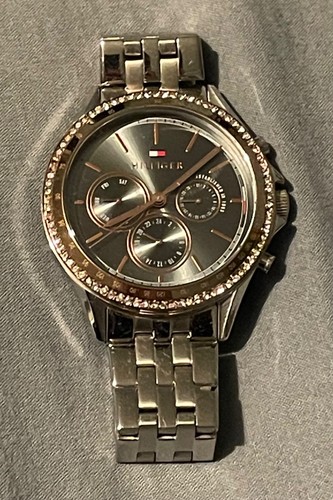 Women watch silver - women’s, tommy