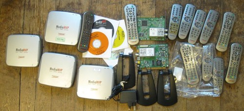 Hauppauge wintv meda mpv - ,