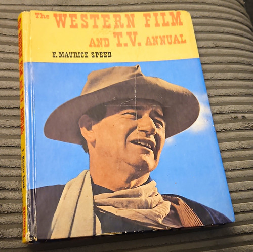 The western film - and, t.v