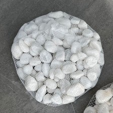 1kg Decorative Natural WHITE
