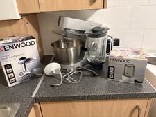 Kenwood Chef Premier 1000W
