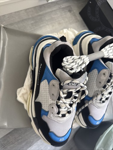 Balenciaga triple trainers - balenciaga, s