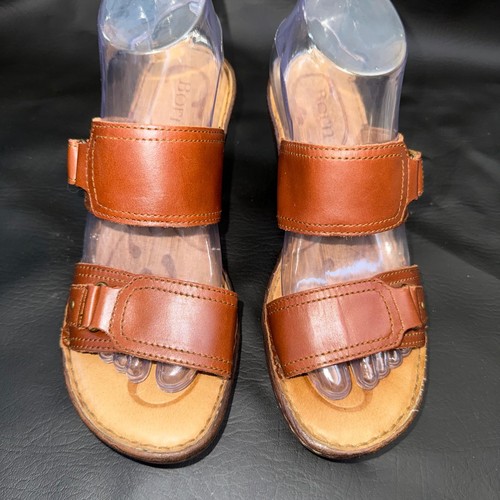 Born womens tan - tan, leather