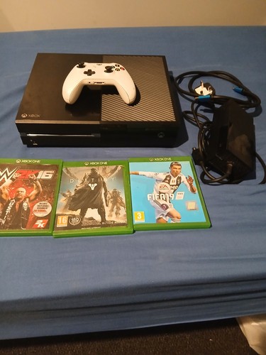 Microsoft xbox one 500gb home - 500gb,