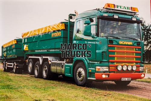 Truck photo scania - photo,