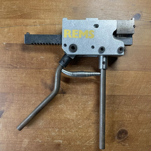 Rems manual axial press - manual, tool