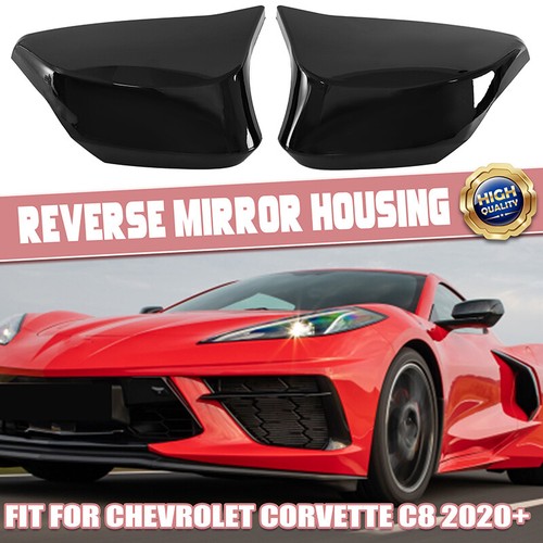 Gloss black rear view - gloss,