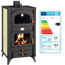 Wood Burning Cooking Stove