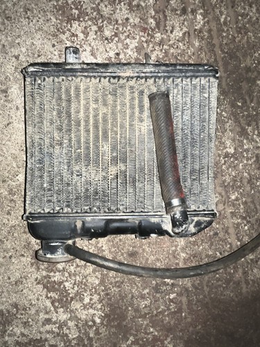 Honda vfr400 nc24 radiator - vfr400,