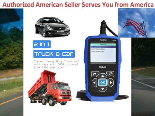 Diagnostic scanner tool engine - tool,