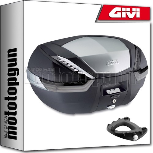 Givi v47nt top case - case, rear