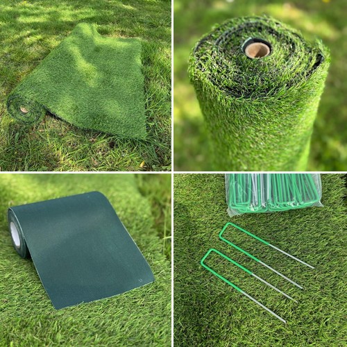 Artificial grass astro turf - artificial,