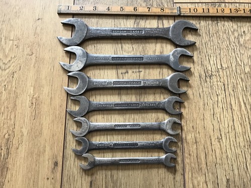 Gordon tools 8 - 7,