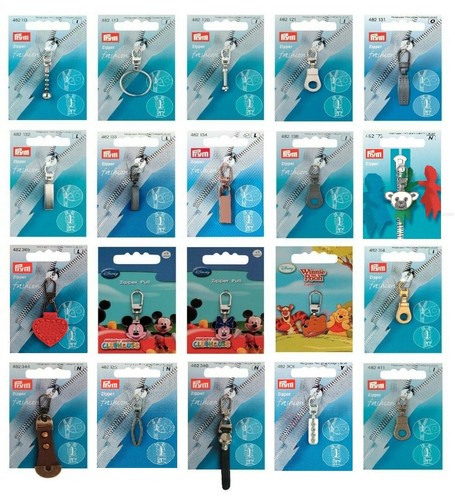 Prym replacement zip puller - replacement,