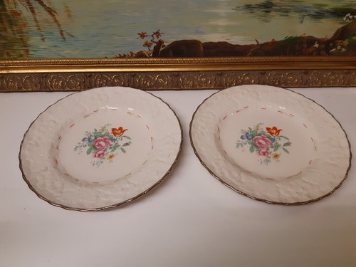 Alfred meakin rose design - alfred,