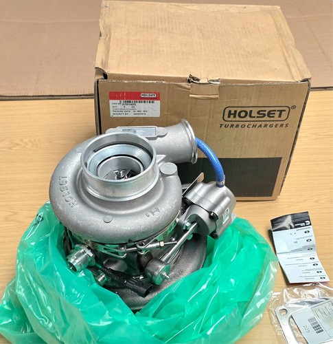 New turbo charger iveco - new,