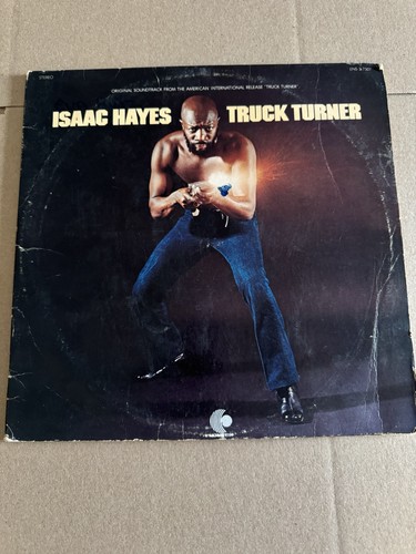 Isaac hayes truck - truck, turner