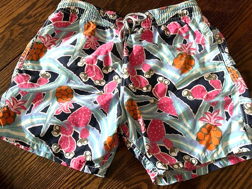 Vilebrequin swim shorts - swim,