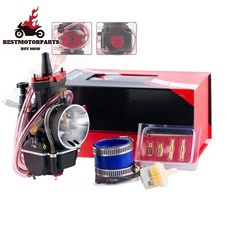 New PWK34 34mm Carburetor Kit