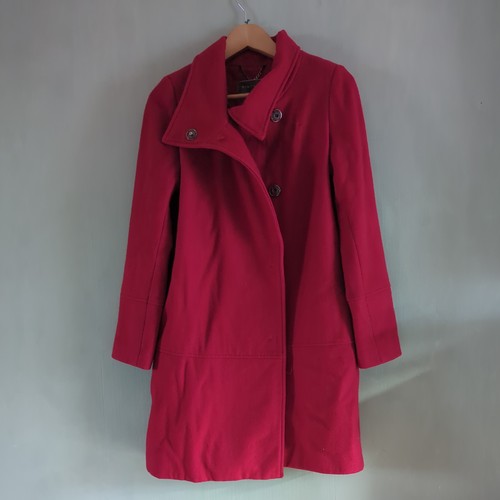 Mint velvet red - red, wool