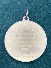 1911 UK King George V & Queen