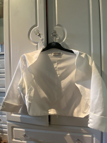 Ladies bridal bolero jacket - bolero,