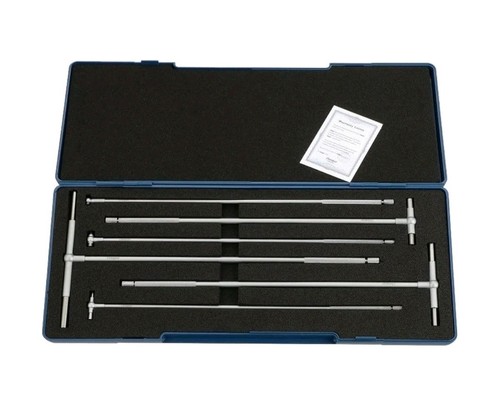Telescopic bore gauge - bore, set