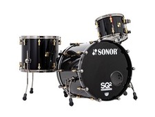 Sonor SQ2 Maple Drum Kit, Jet