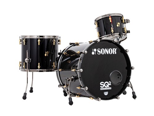 Sonor sq2 maple - sonor, jet