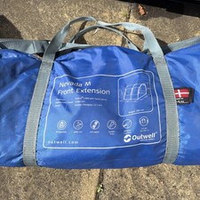 Outwell Nevada M Front