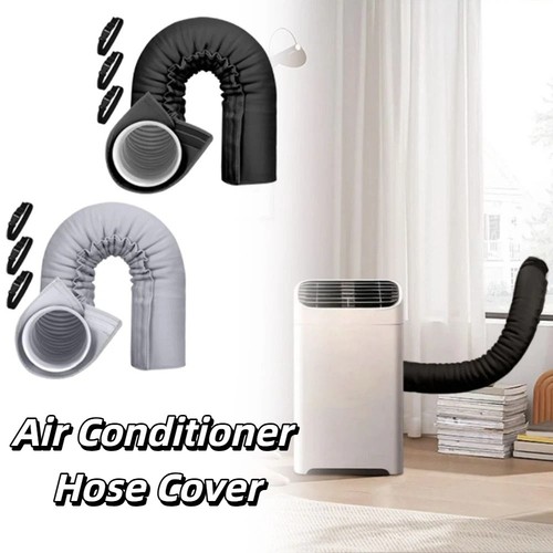 Reusable insulated hoses duct - reusable,