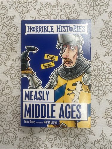 Horrible histories set - horrible,