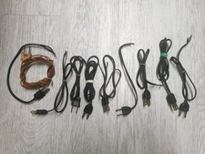 Joblot 2 Pin cable Rowi-AMI