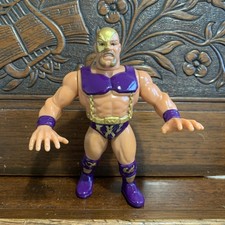 WWF Hasbro Custom 🔥 Warlord