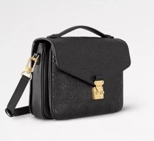 Louis Vuitton Black Pochette