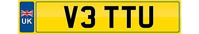 Vet private number plate - vet,