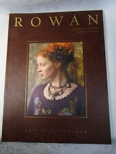 Rowan Knitting & Crochet