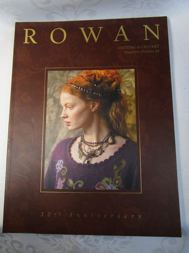 Rowan knitting crochet - rowan, &