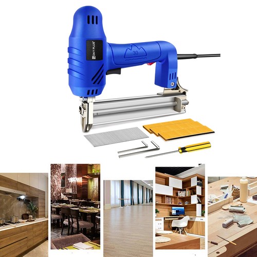 Nail gun stapler - &,