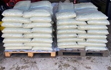 1000kg pallet 40 bags crushed