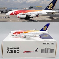 Singapore Airlines A380-841  Reg: 9V-SKI EW Wings Scale 1:400 Diecast EW4388011