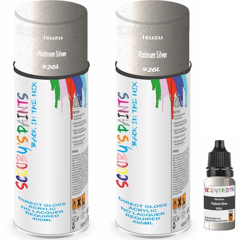 For isuzu spray paint aerosol - spray,