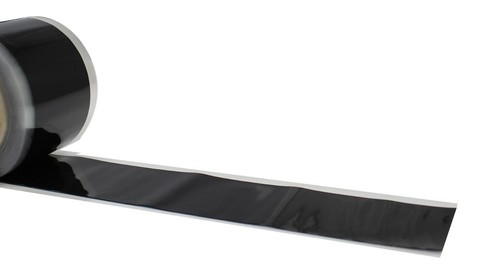 Rubber roofing seam tape - seam, 3