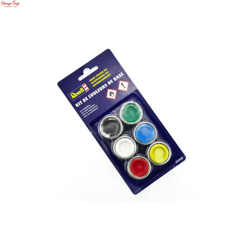 Revell base colour enamel - base,