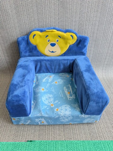Build bear workshop - blue, arm