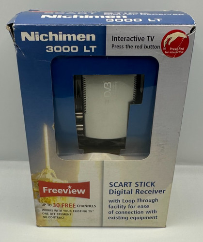 Nichimen 3000 freeview - 3000, lt