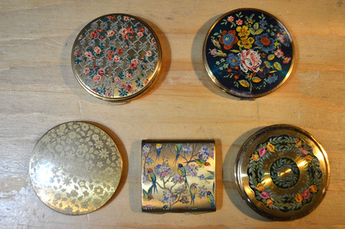 Group five vintage - group,