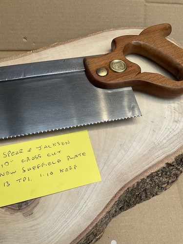 Spear and jackson cross cut - and,
